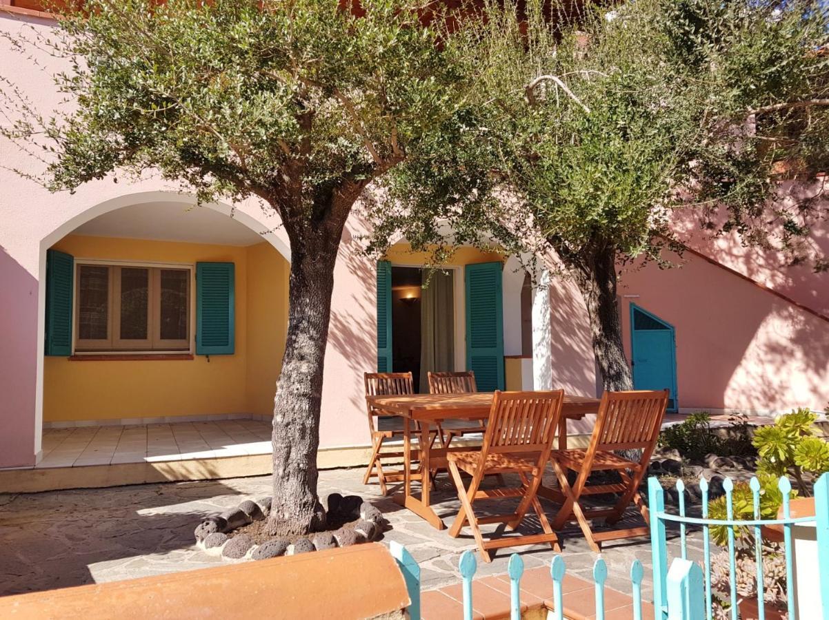 Dommos - Pintada Apartments Cala Liberotto Ngoại thất bức ảnh