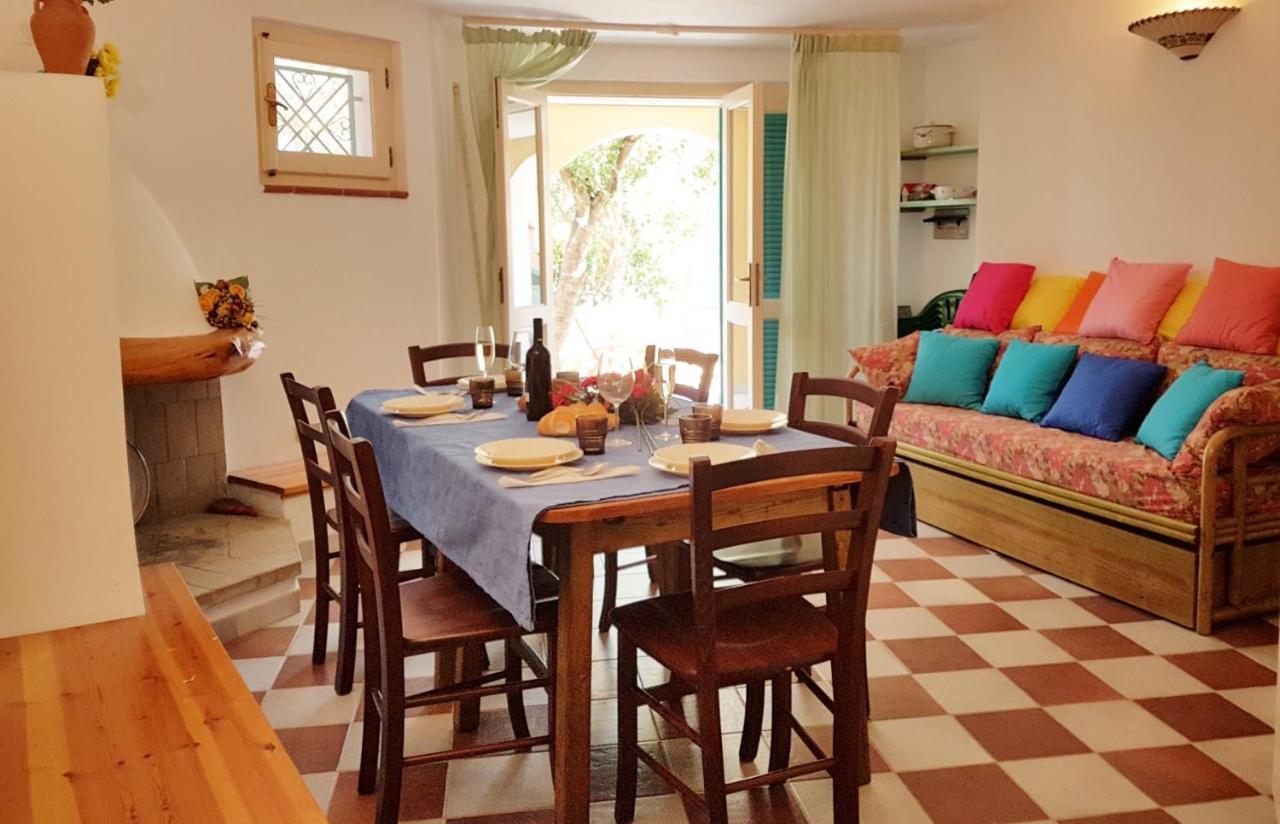 Dommos - Pintada Apartments Cala Liberotto Ngoại thất bức ảnh