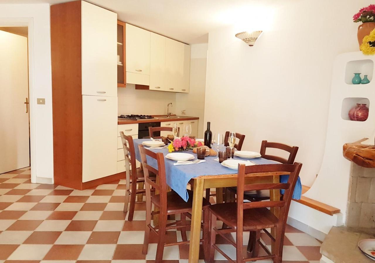 Dommos - Pintada Apartments Cala Liberotto Ngoại thất bức ảnh