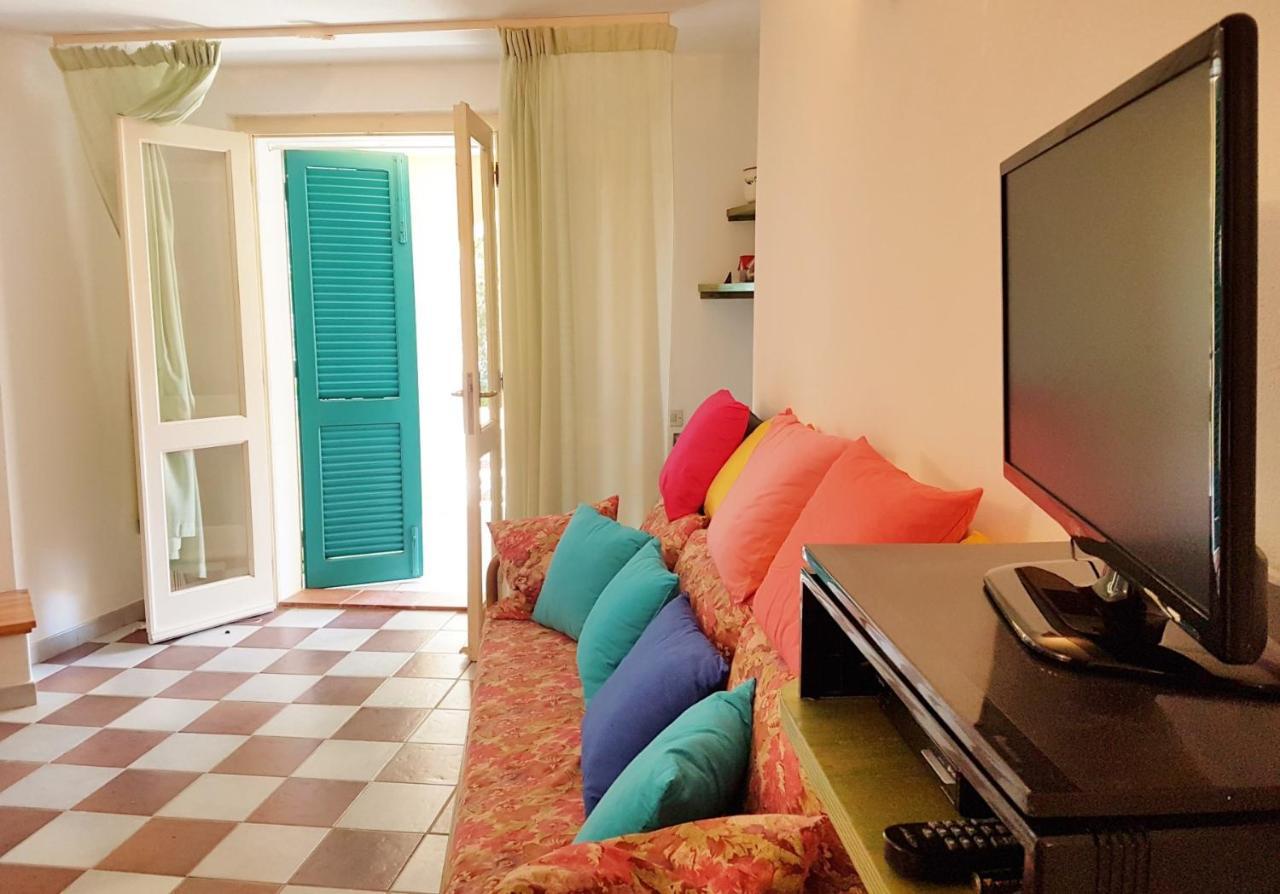 Dommos - Pintada Apartments Cala Liberotto Ngoại thất bức ảnh