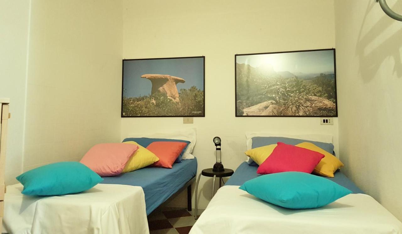 Dommos - Pintada Apartments Cala Liberotto Ngoại thất bức ảnh