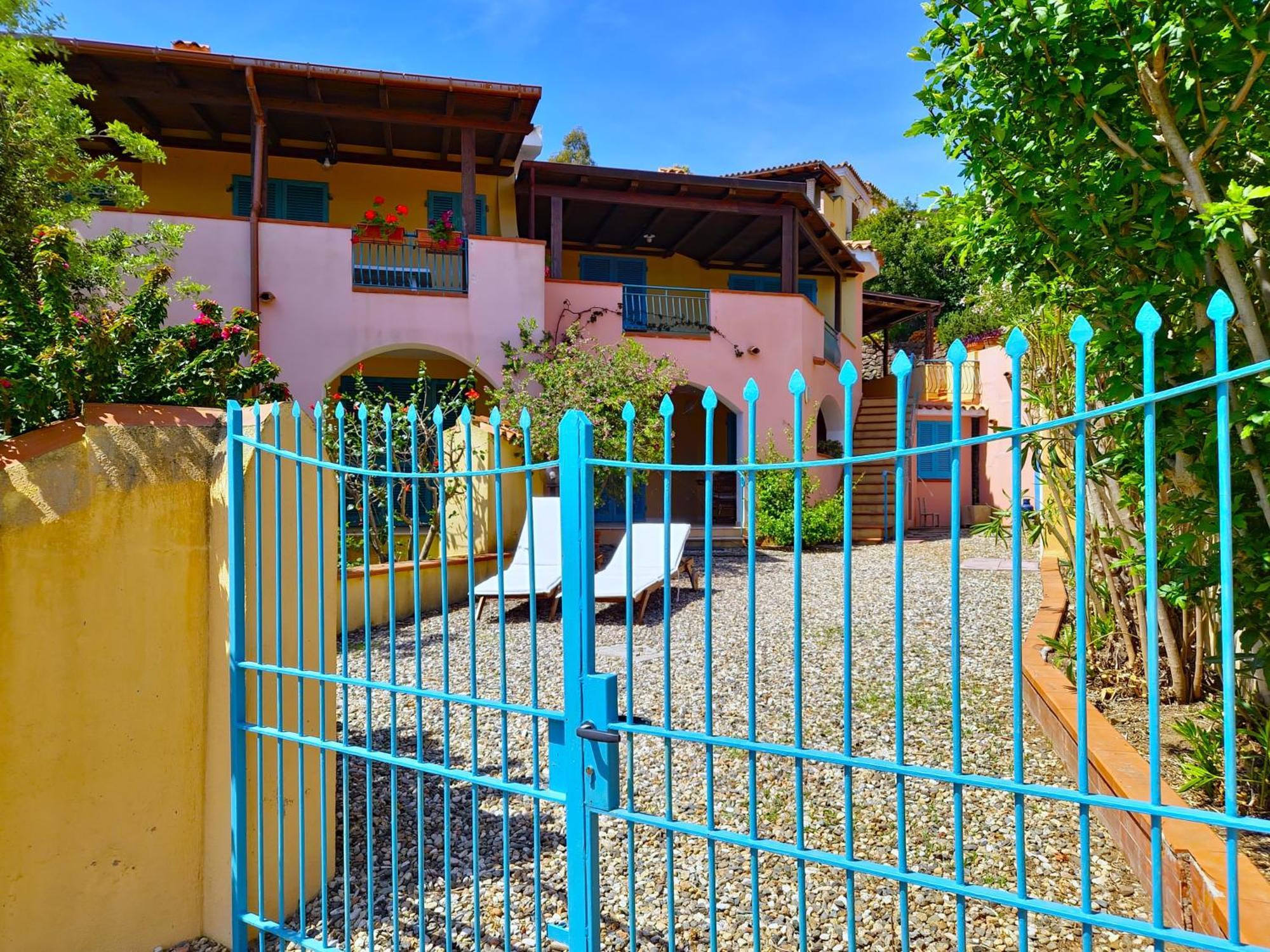 Dommos - Pintada Apartments Cala Liberotto Ngoại thất bức ảnh